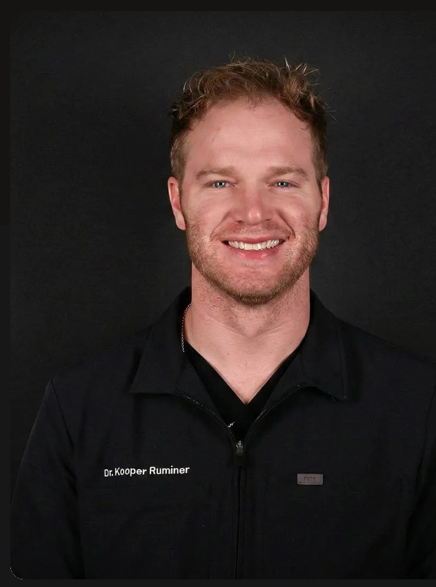 Dr. Kooper Ruminer